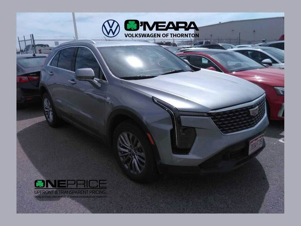 2025 CADILLAC XT4