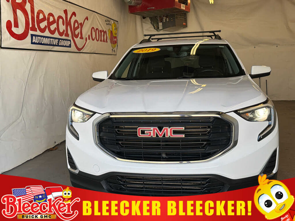 2019 GMC Terrain