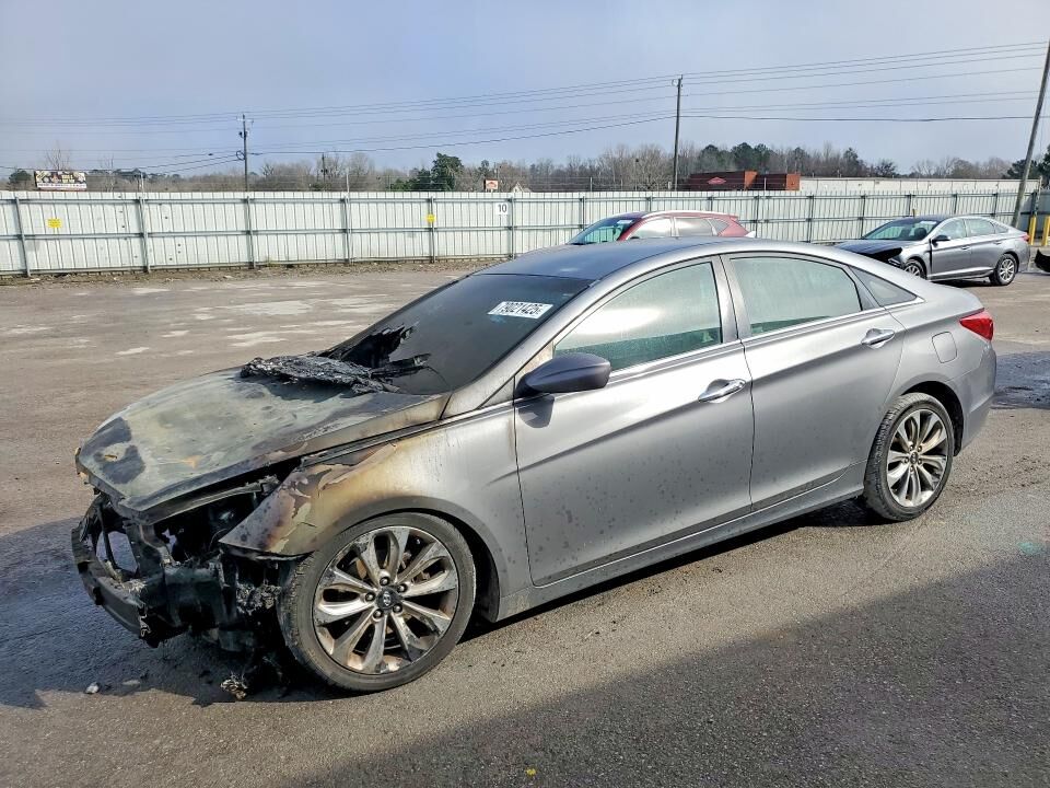 2011 HYUNDAI Sonata