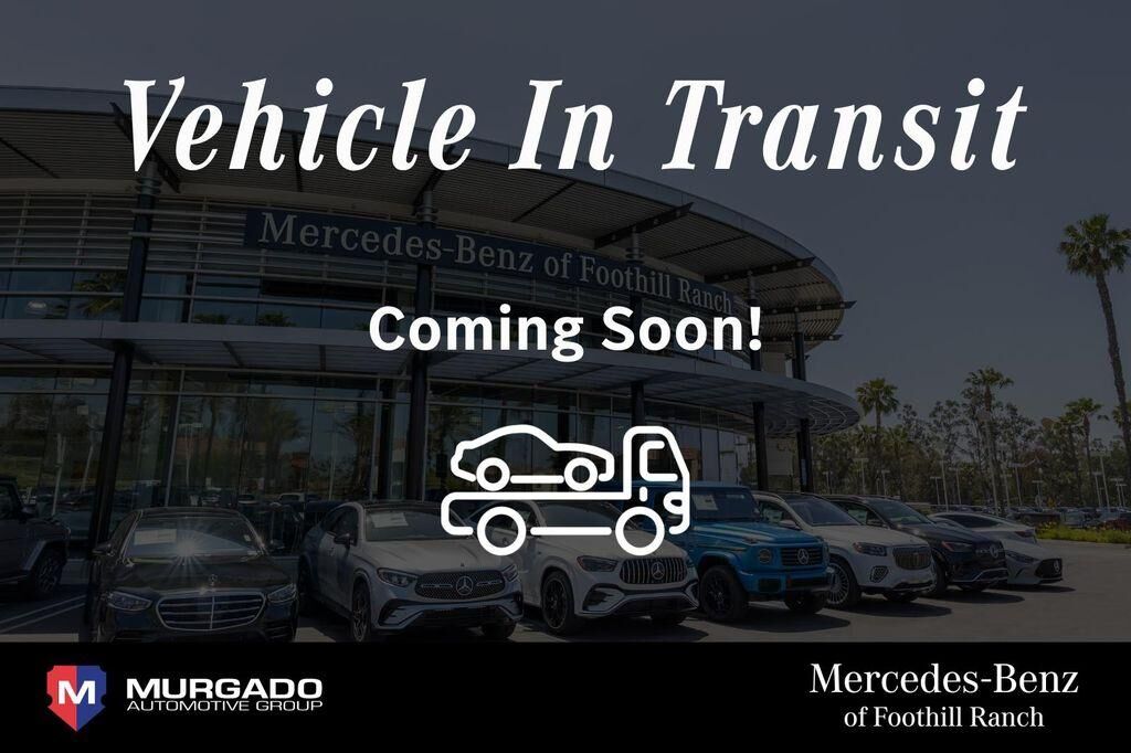 2026 MERCEDES-BENZ EQS-Class SUV