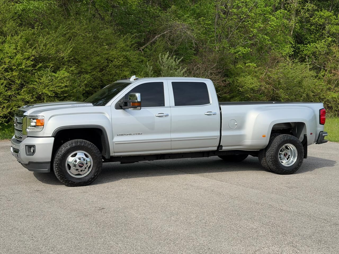 2018 GMC Sierra