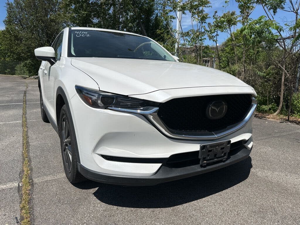 2018 MAZDA CX-5