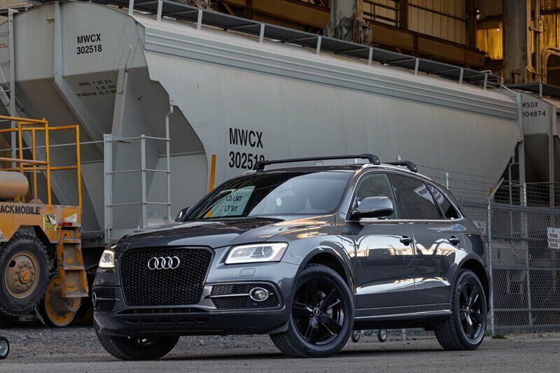 2016 AUDI Q5