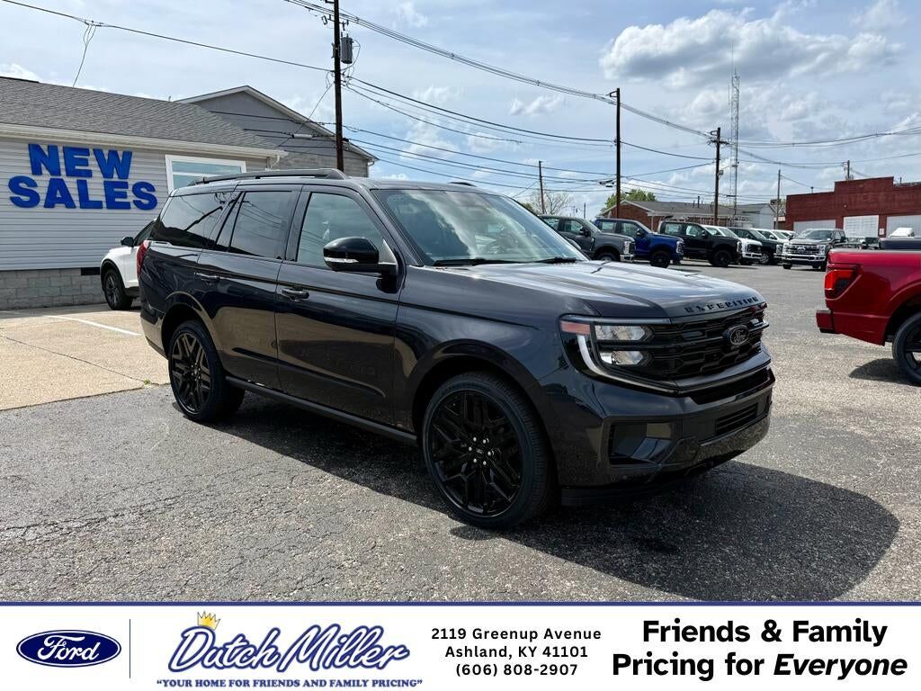 2026 FORD Expedition