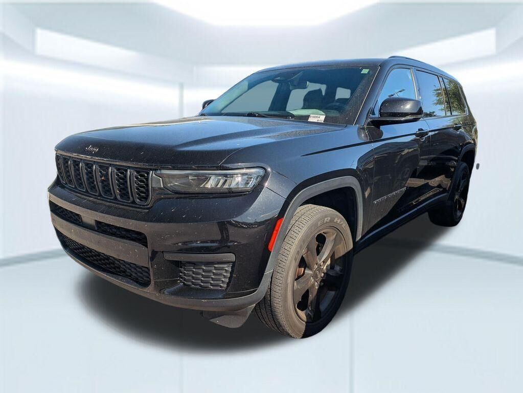 2022 JEEP Grand Cherokee