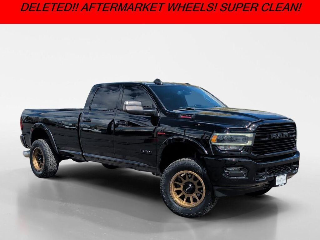 2019 RAM 2500