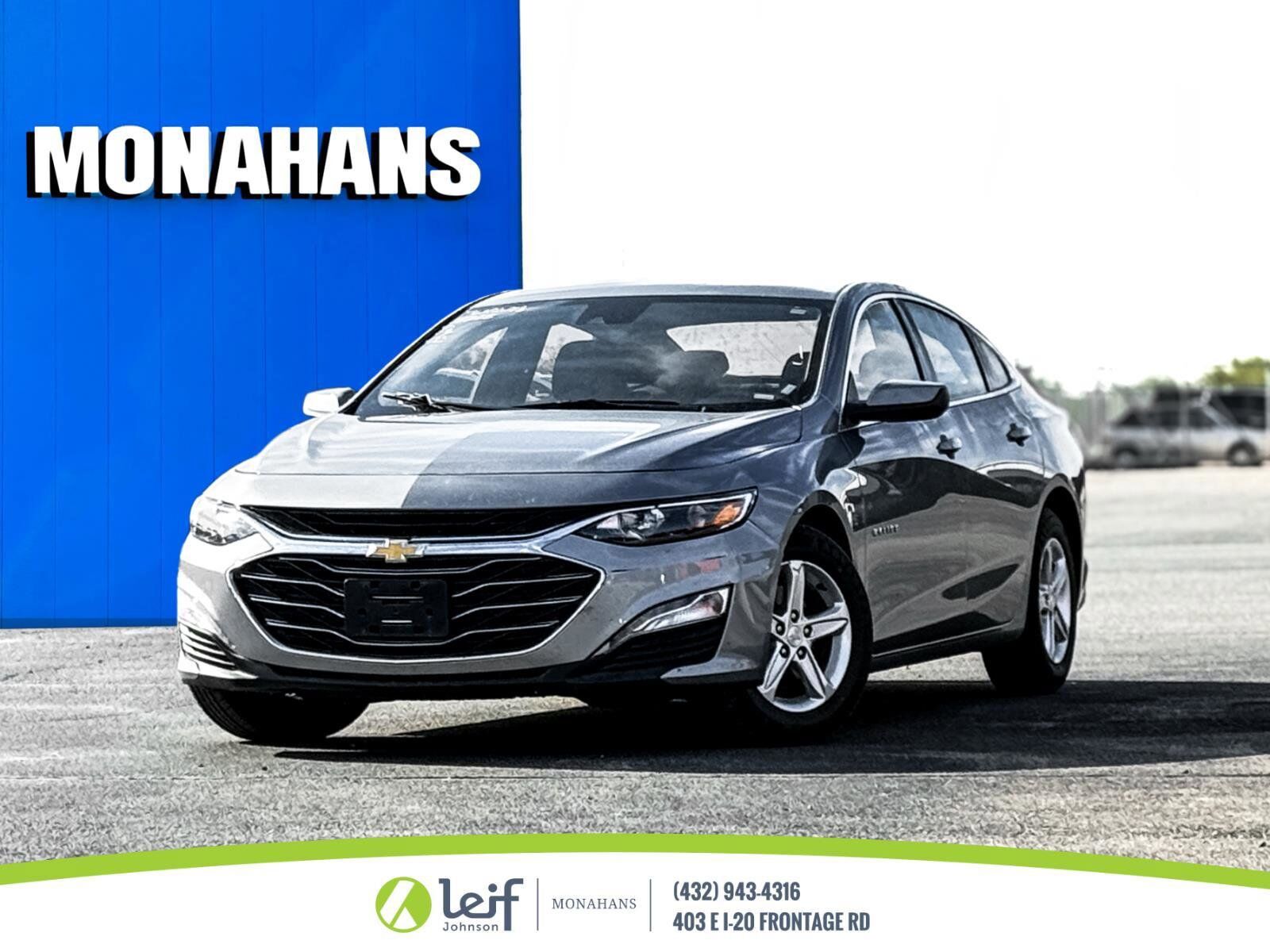 2024 CHEVROLET Malibu