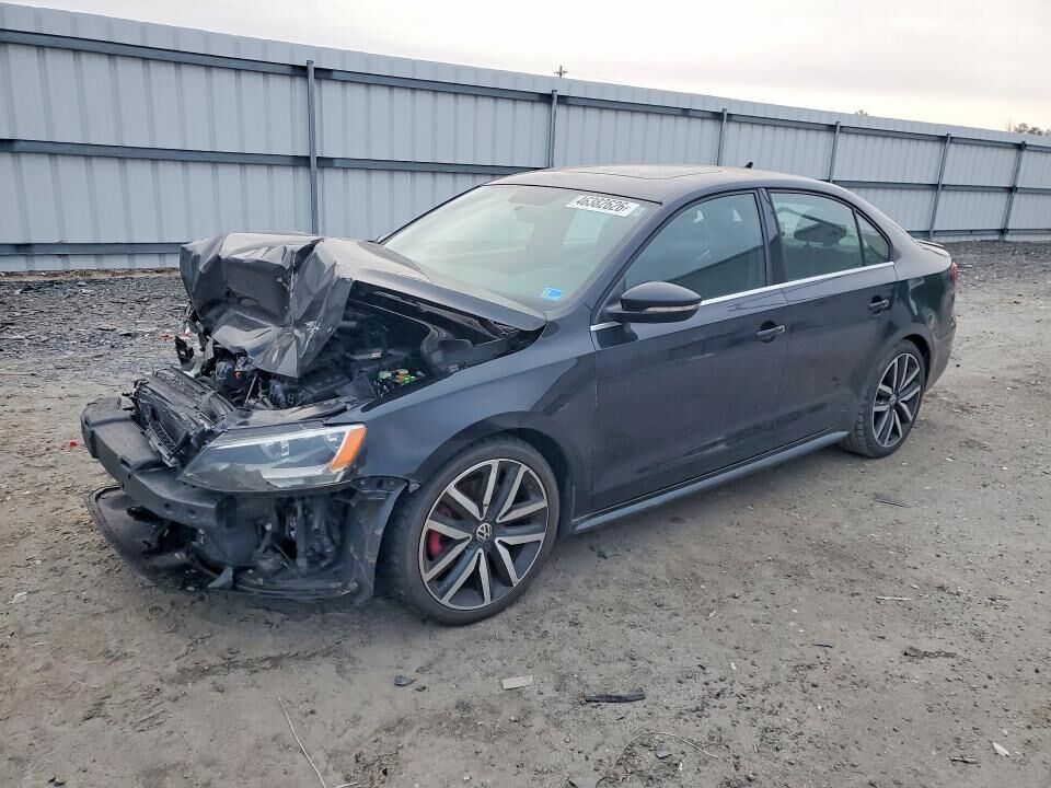 2012 VOLKSWAGEN Jetta