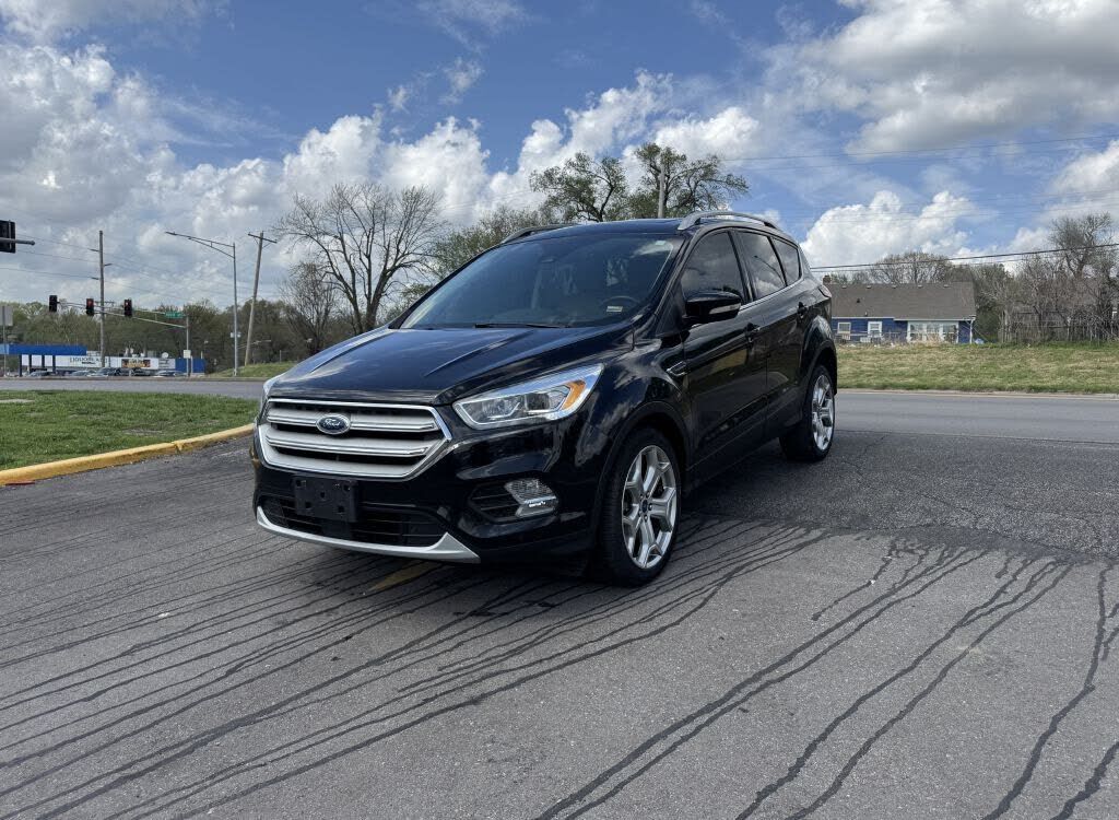 2019 FORD Escape