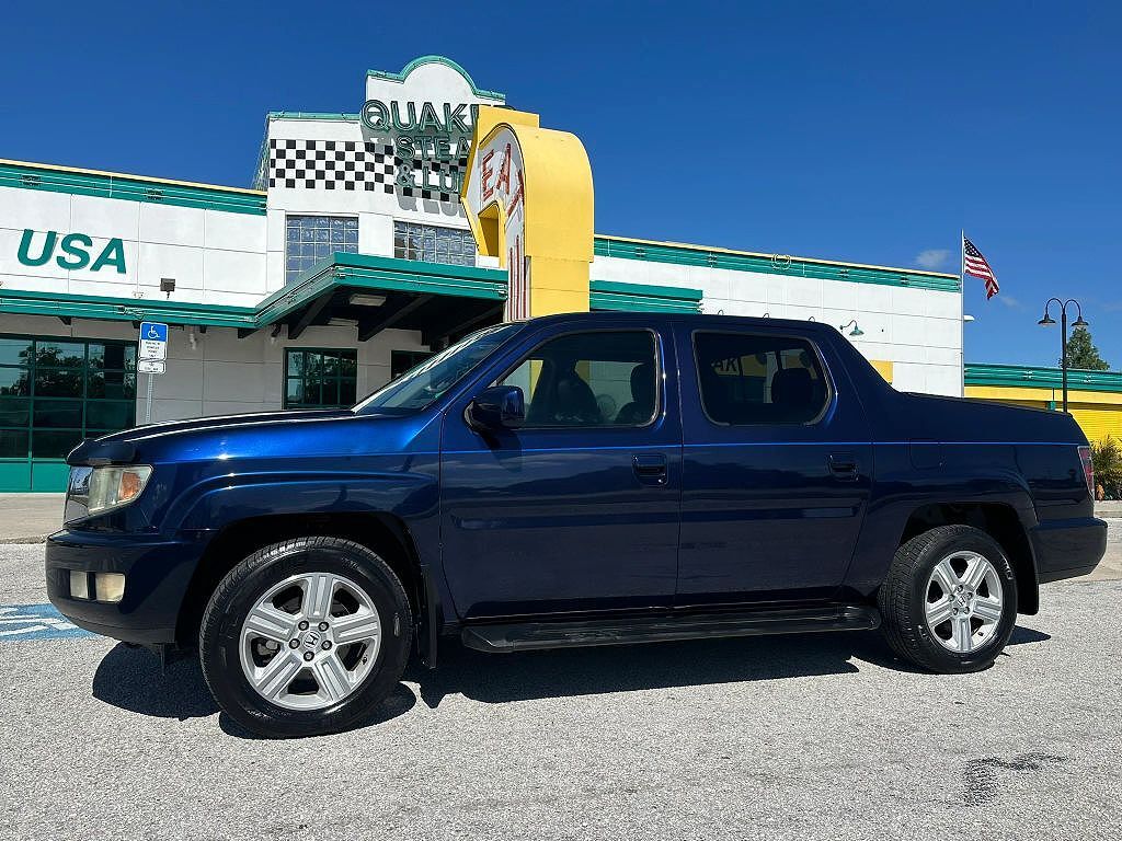 2013 HONDA Ridgeline