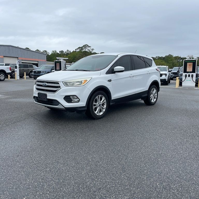 2017 FORD Escape