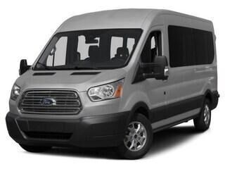 2016 FORD Transit