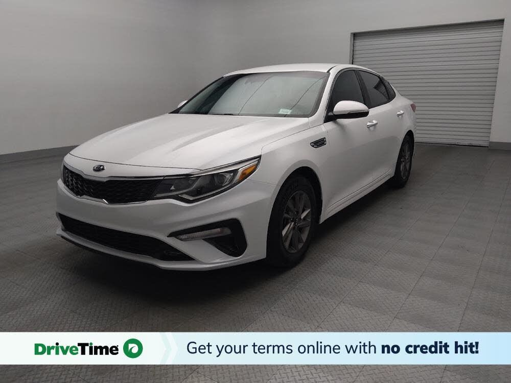 2020 KIA Optima