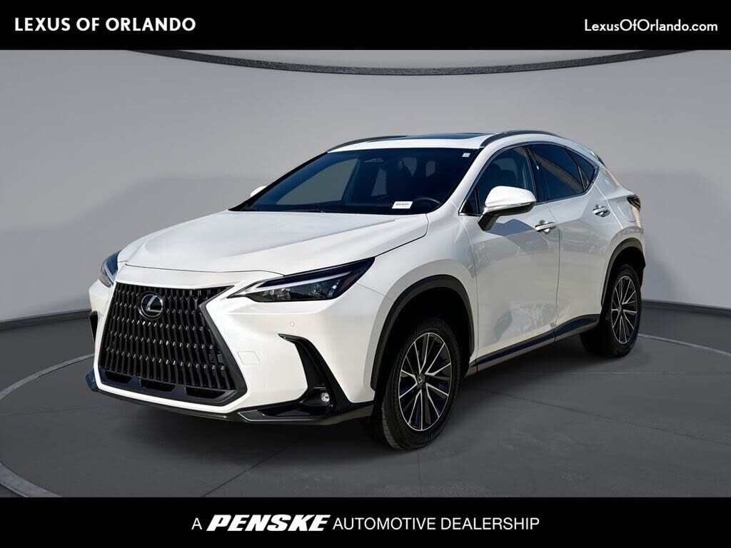 2024 LEXUS NX