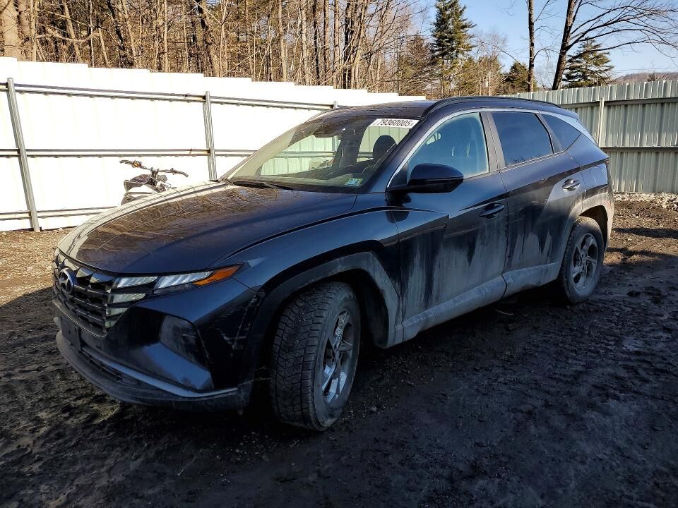 2023 HYUNDAI Tucson