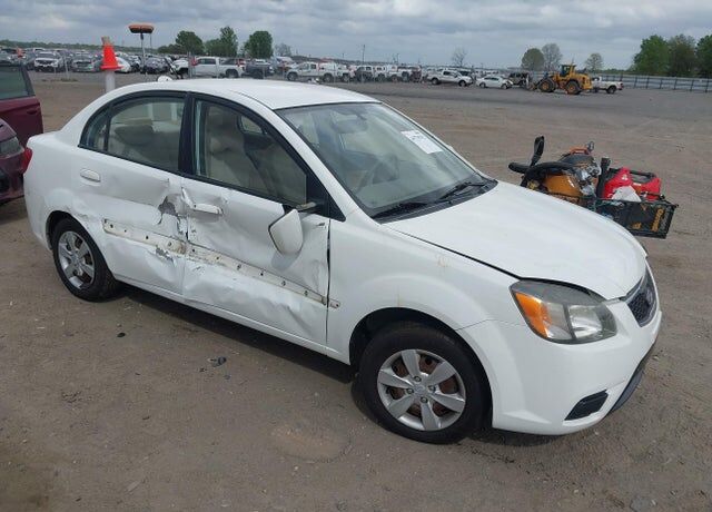 2011 KIA Rio