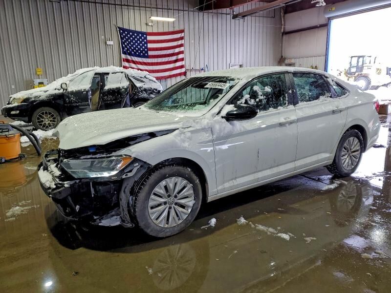 2020 VOLKSWAGEN Jetta