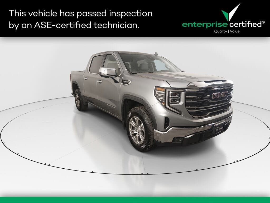 2025 GMC Sierra