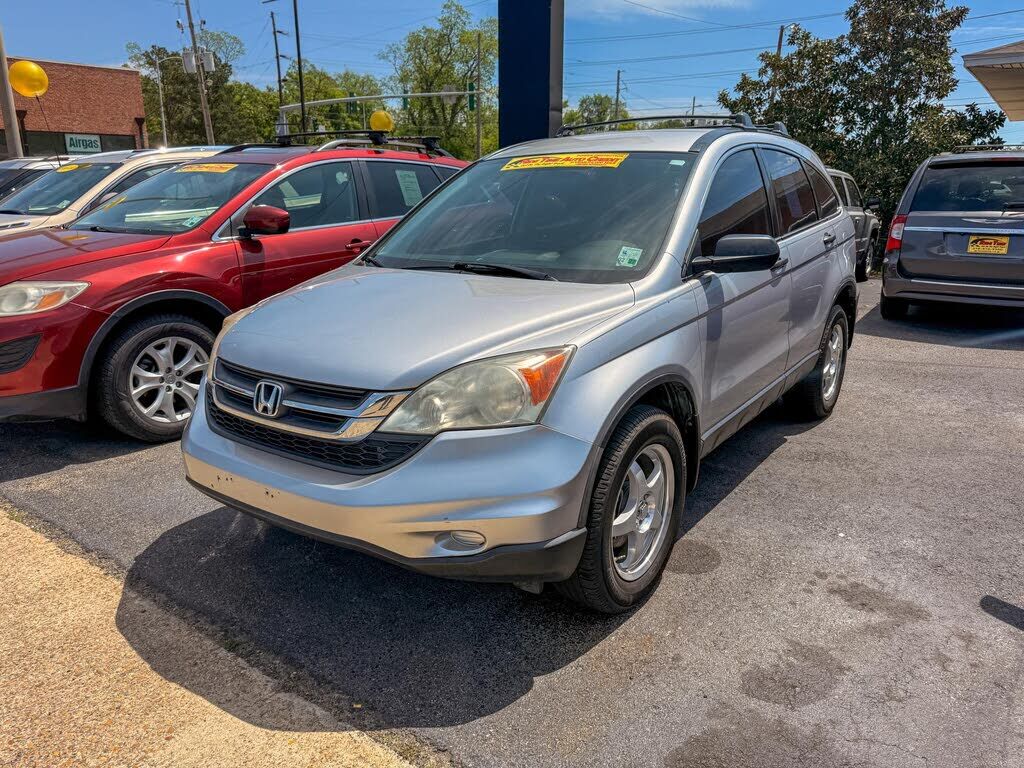 2010 HONDA CR-V