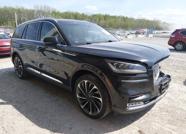 2020 LINCOLN Aviator