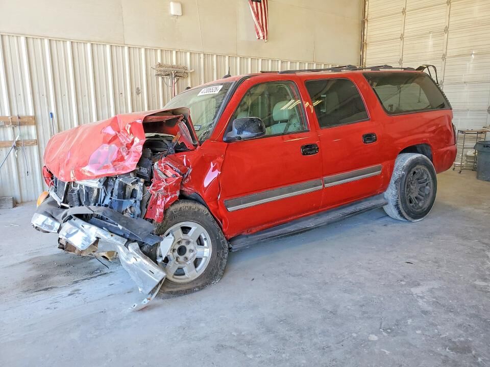 2005 CHEVROLET Suburban