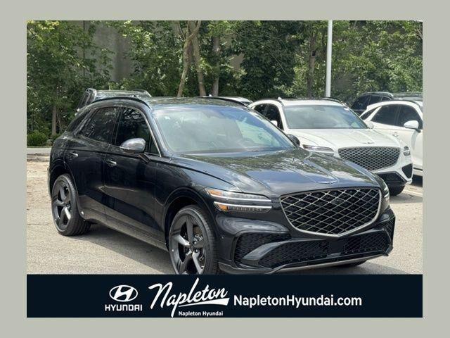 2026 GENESIS GV70