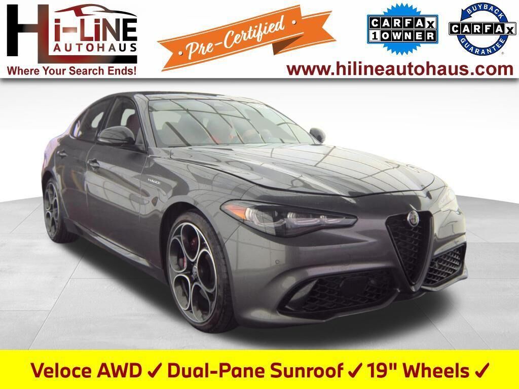 2024 ALFA ROMEO Giulia