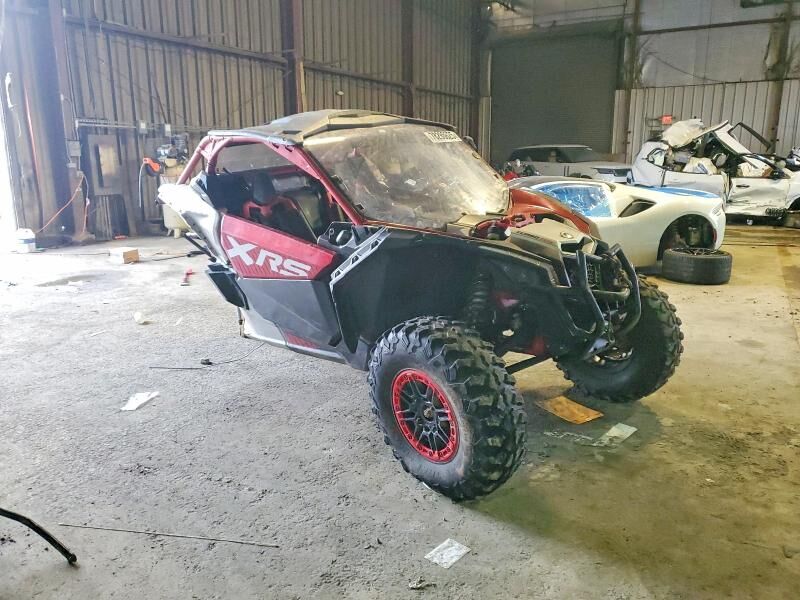 2025 CAN-AM Maverick X3