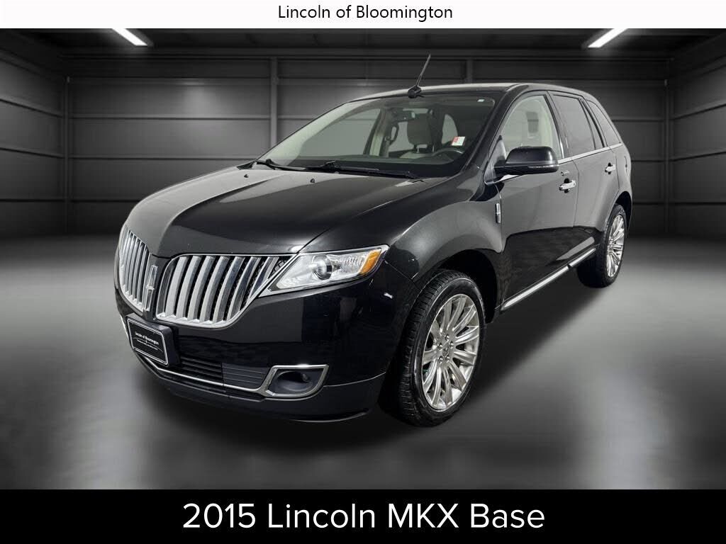 2015 LINCOLN MKX
