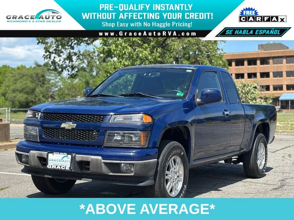 2011 CHEVROLET Colorado