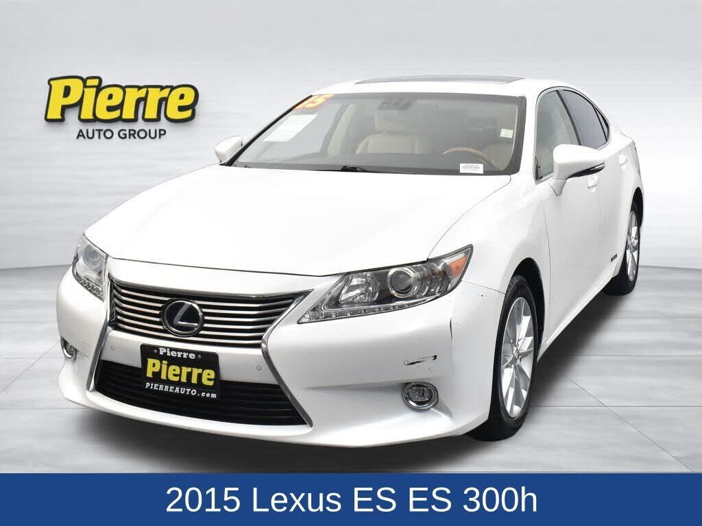 2015 LEXUS ES
