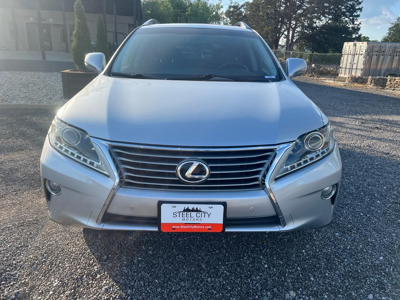 2013 Lexus RX