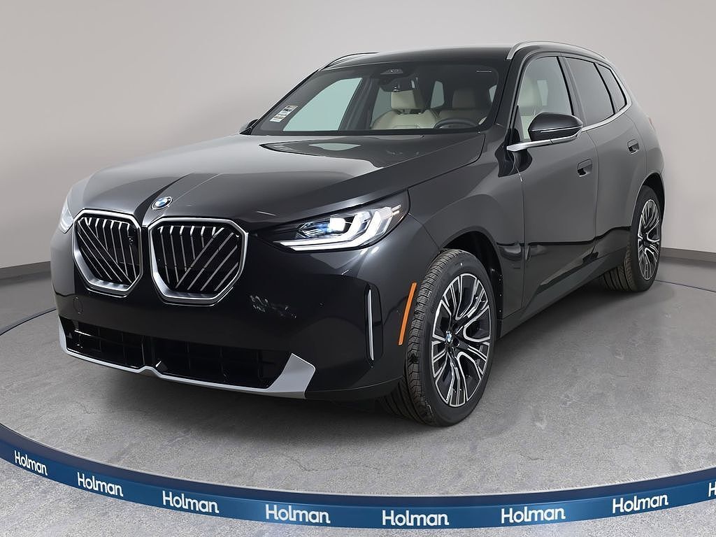 2026 BMW X3