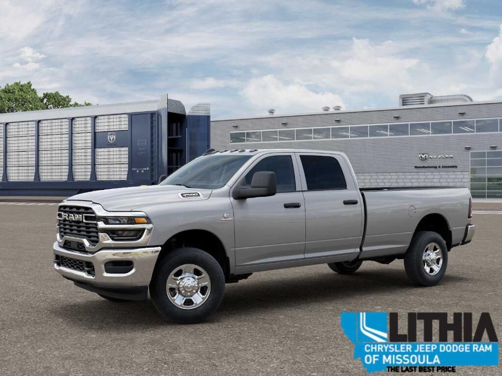 2026 RAM 3500
