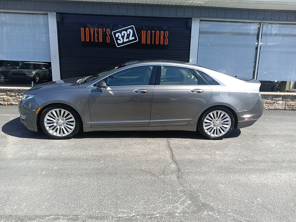 2014 LINCOLN MKZ