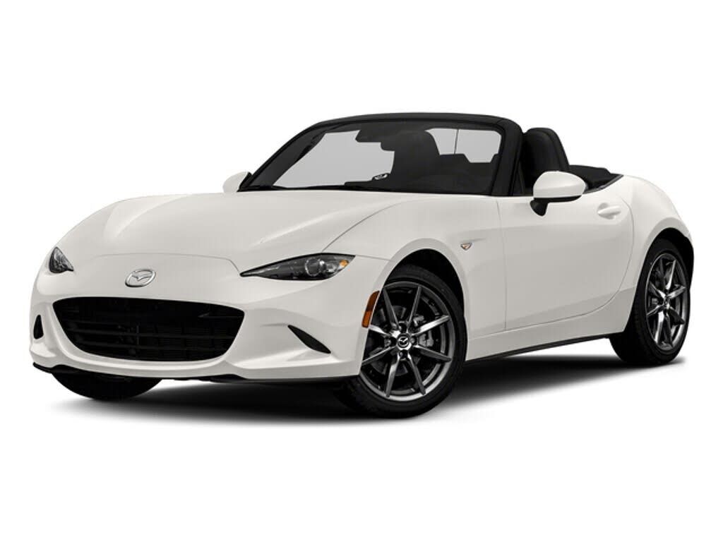 2017 MAZDA MX-5