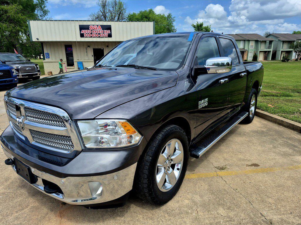 2017 RAM 1500