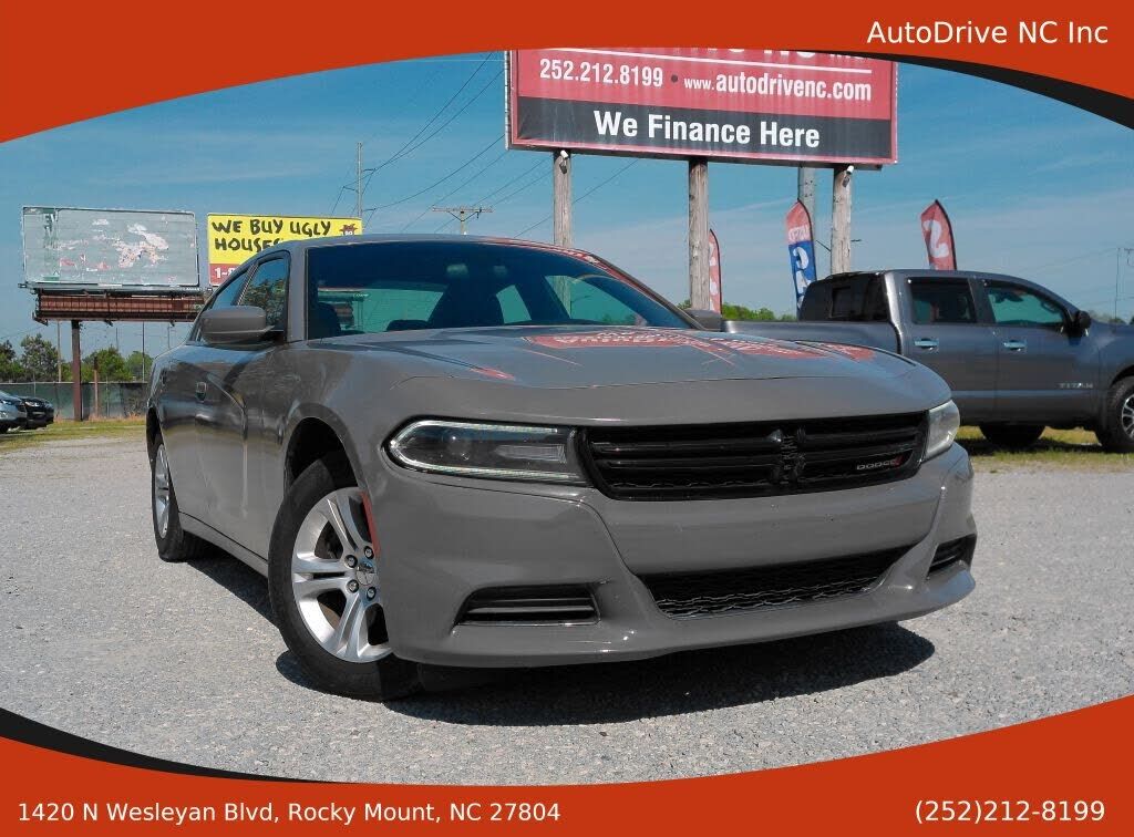 2019 DODGE Charger