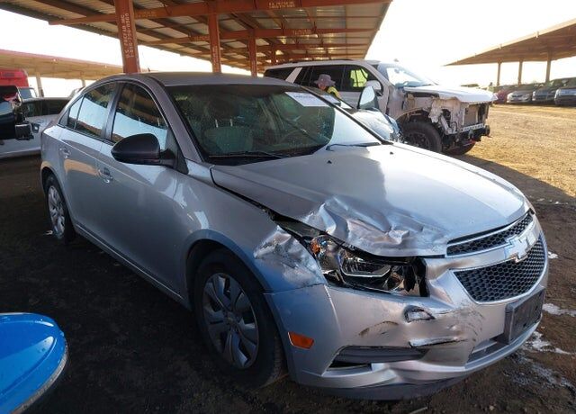 2014 CHEVROLET Cruze