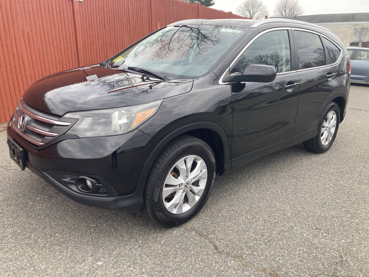2014 HONDA CR-V
