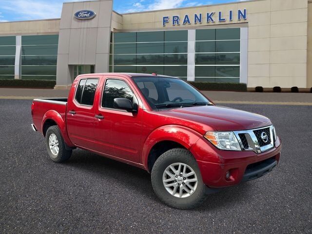 2018 NISSAN Frontier