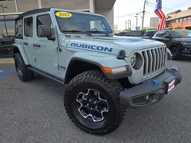 2023 JEEP Wrangler