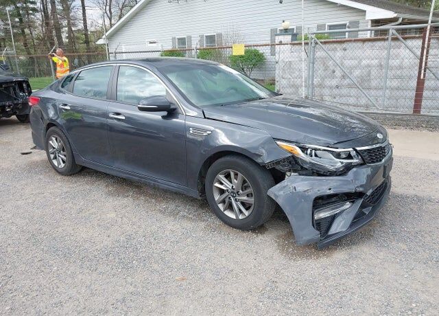 2019 KIA Optima