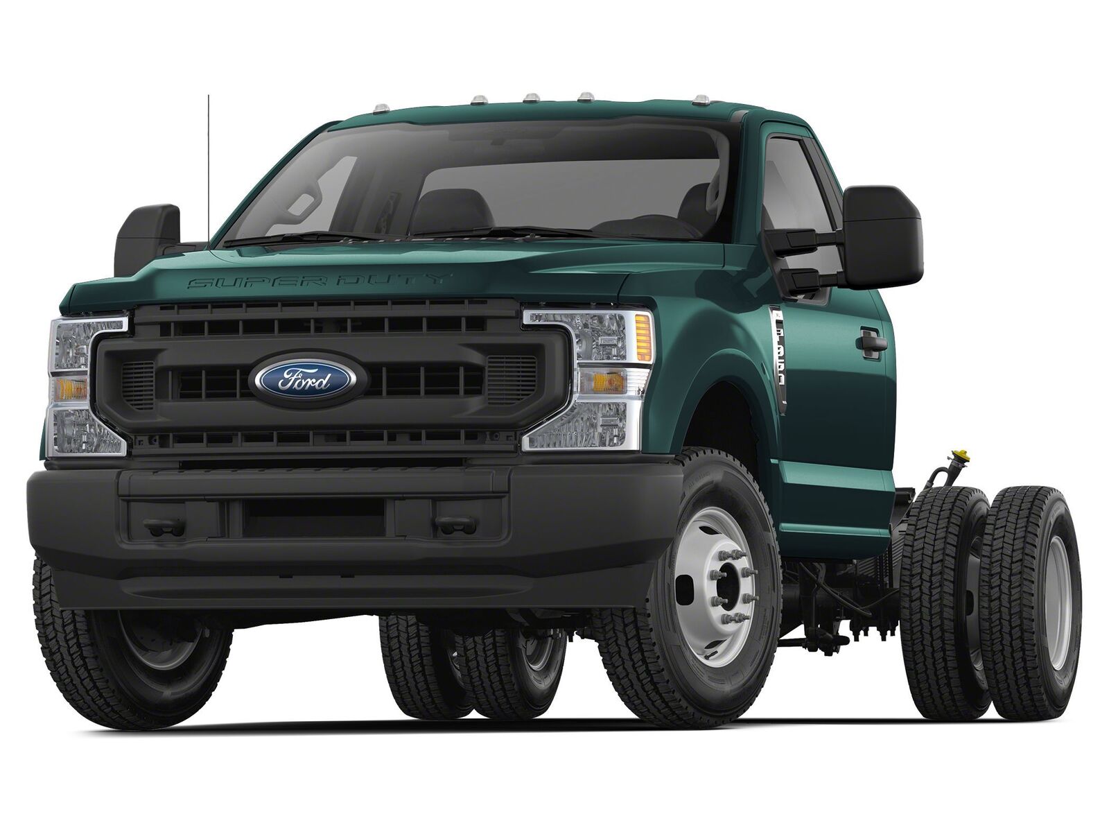 2025 FORD F-350