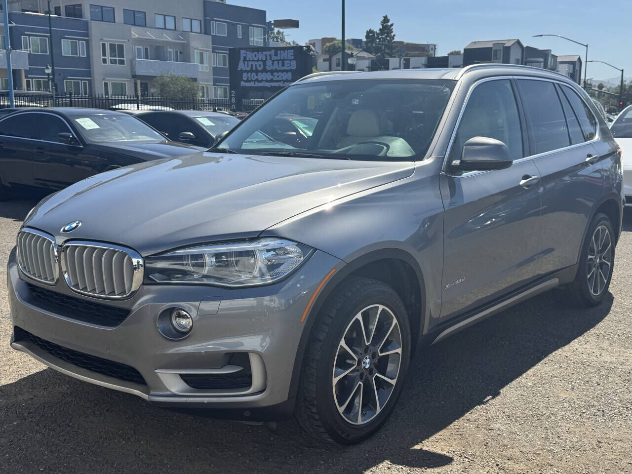 2014 BMW X5