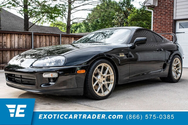 1997 TOYOTA Supra