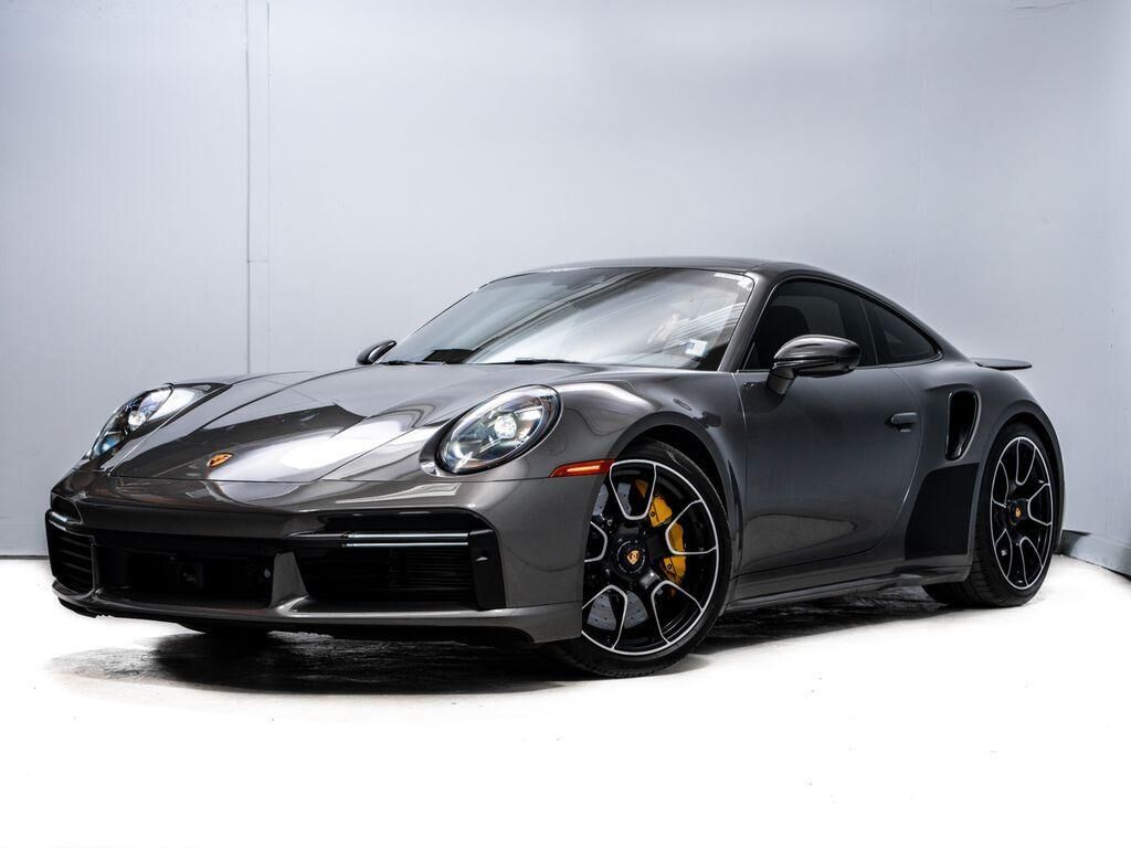 2021 PORSCHE 911