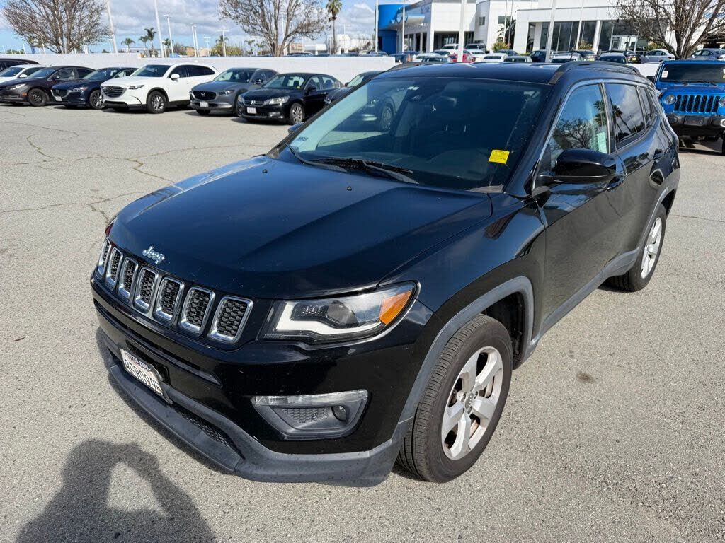 2018 JEEP Compass