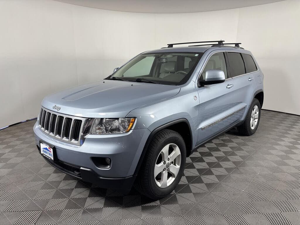 2013 JEEP Grand Cherokee