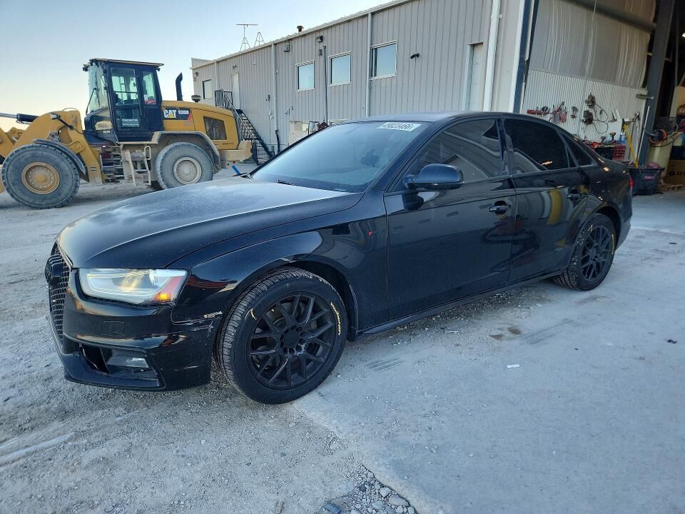 2015 AUDI A4